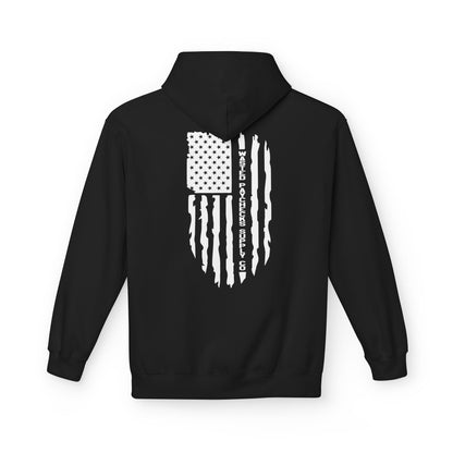 Flag Hoodie