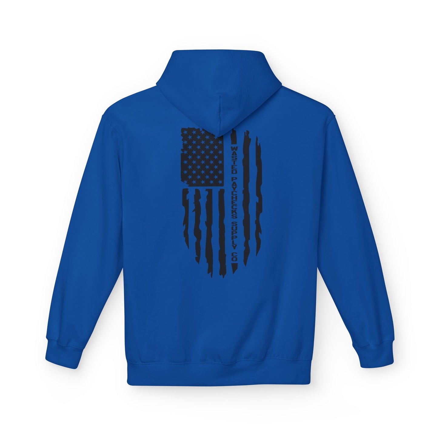 Flag Hoodie