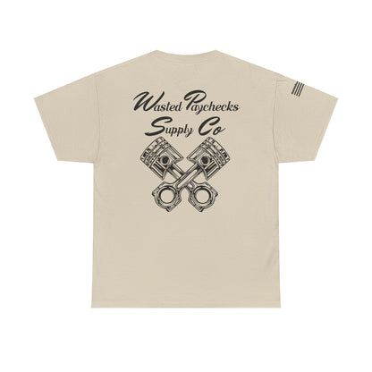 Piston Tee