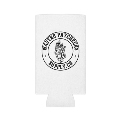 White Can Cooler