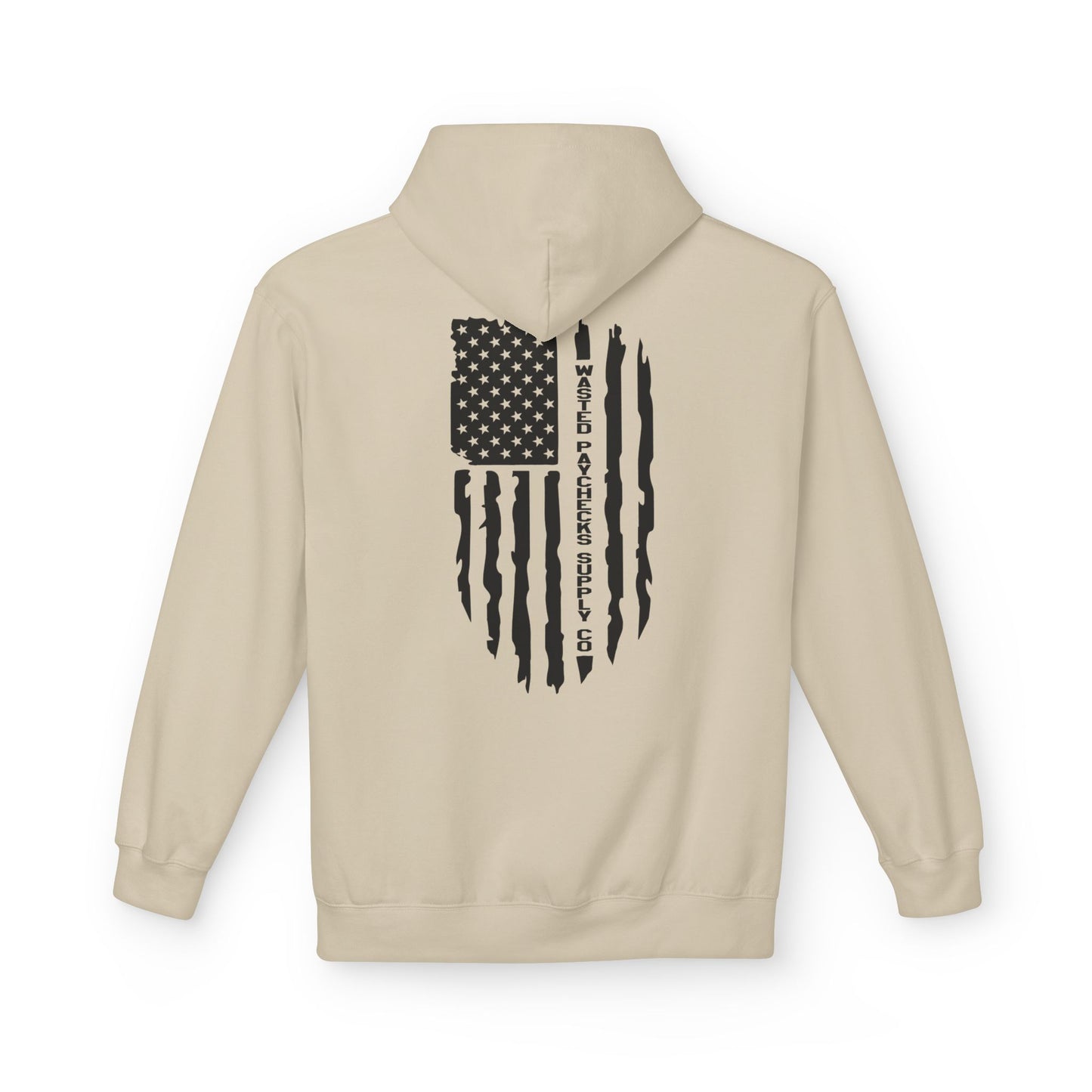 Flag Hoodie