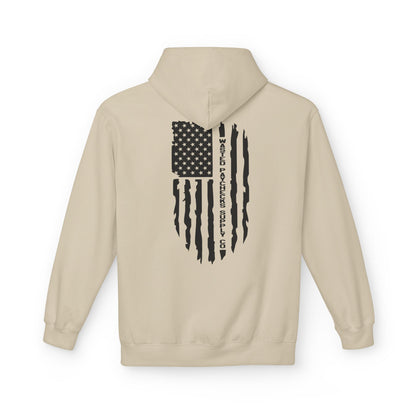 Flag Hoodie