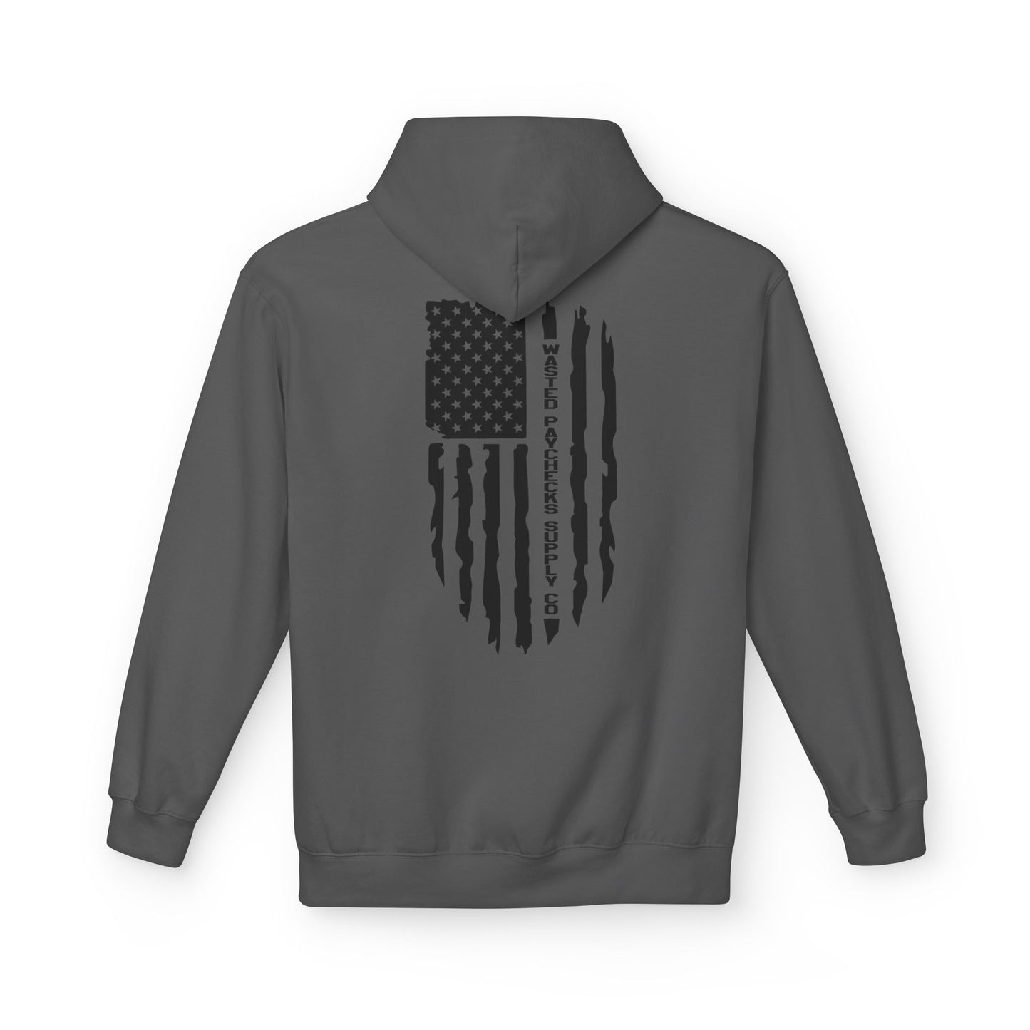 Flag Hoodie