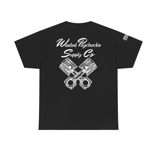 Piston Tee